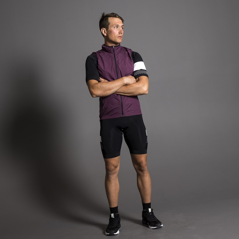 Vest "Ms Gear Vest" Vest "Ms Gear Vest" Dark Purple
